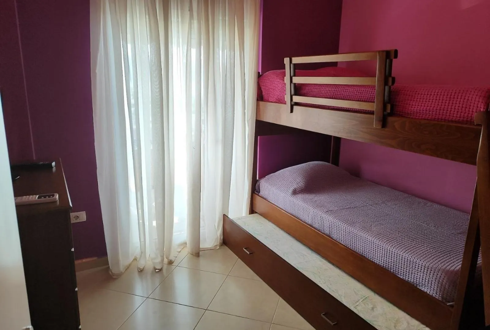 Olga'S Apartment Vlore 0*,